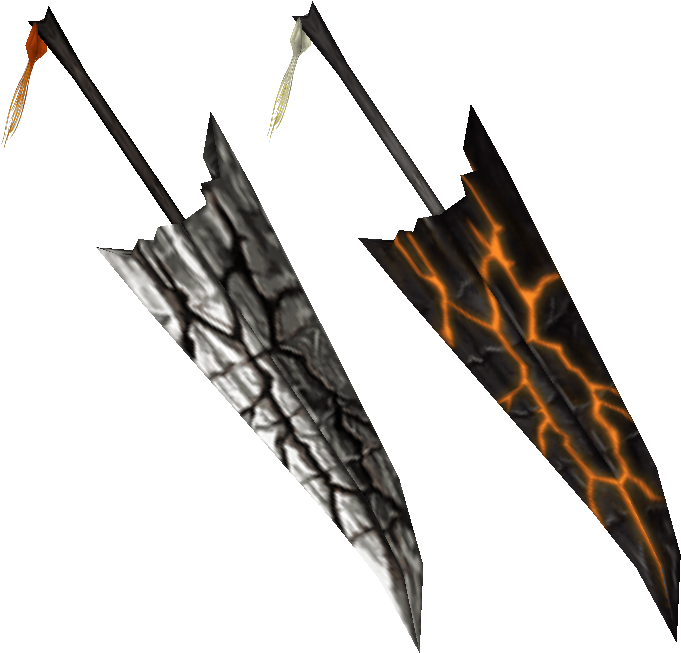 Arme Final Fantasy (690x660), Png Download