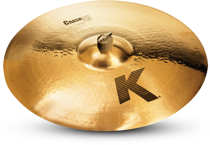 Download Zildjian 20" K Series Crash/ride Cymbal PNG Image with No