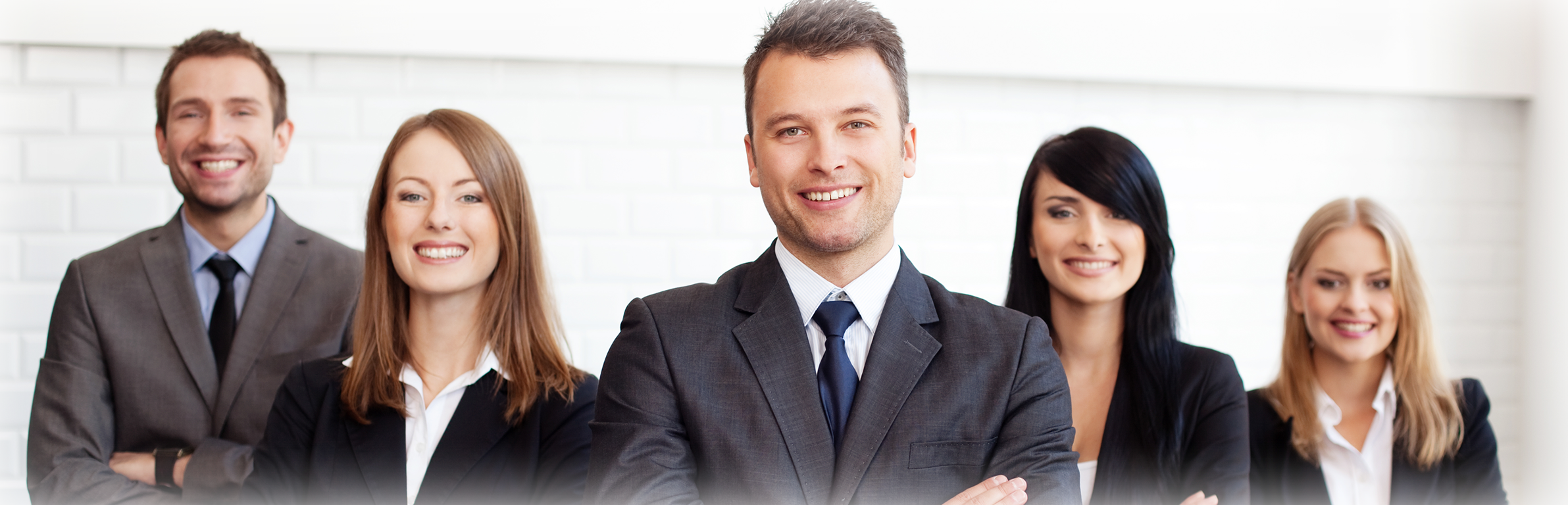 Business People Png - Business People (2383x768), Png Download