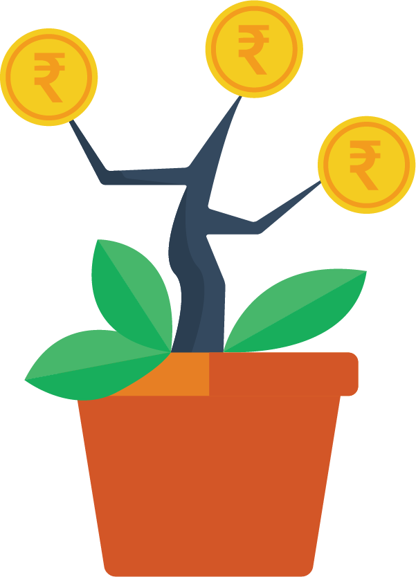 The Most Popular Tax-saving Options Available To Individuals - Illustration (601x834), Png Download