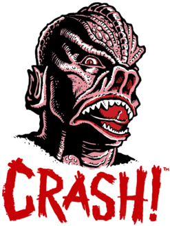 Crash - Monster Crash Weekender Totes. By Artistshot (674x518), Png Download