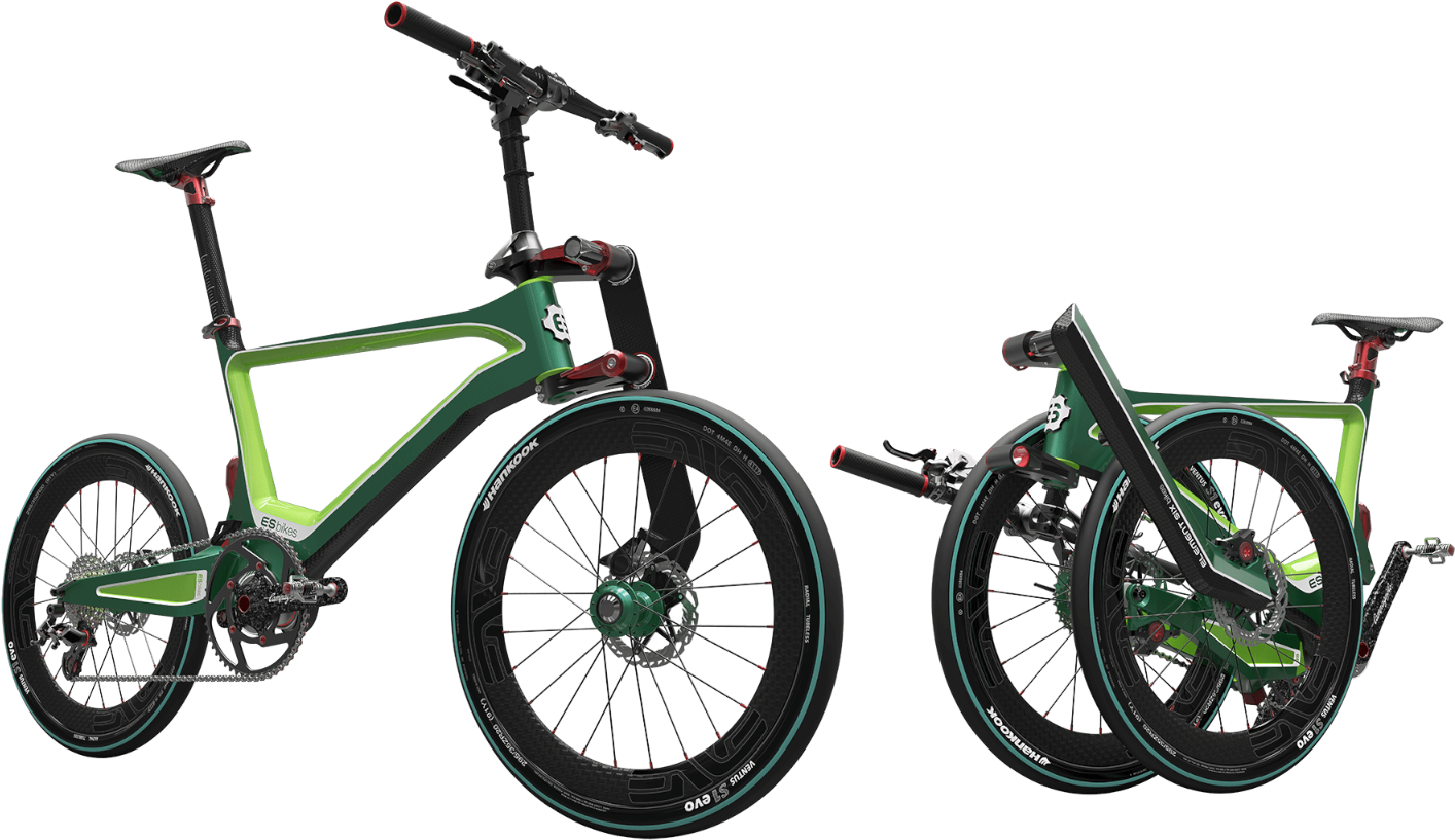 Taking Cycling Into The Future Of Connected Transport, - Mountain Bike (1440x872), Png Download
