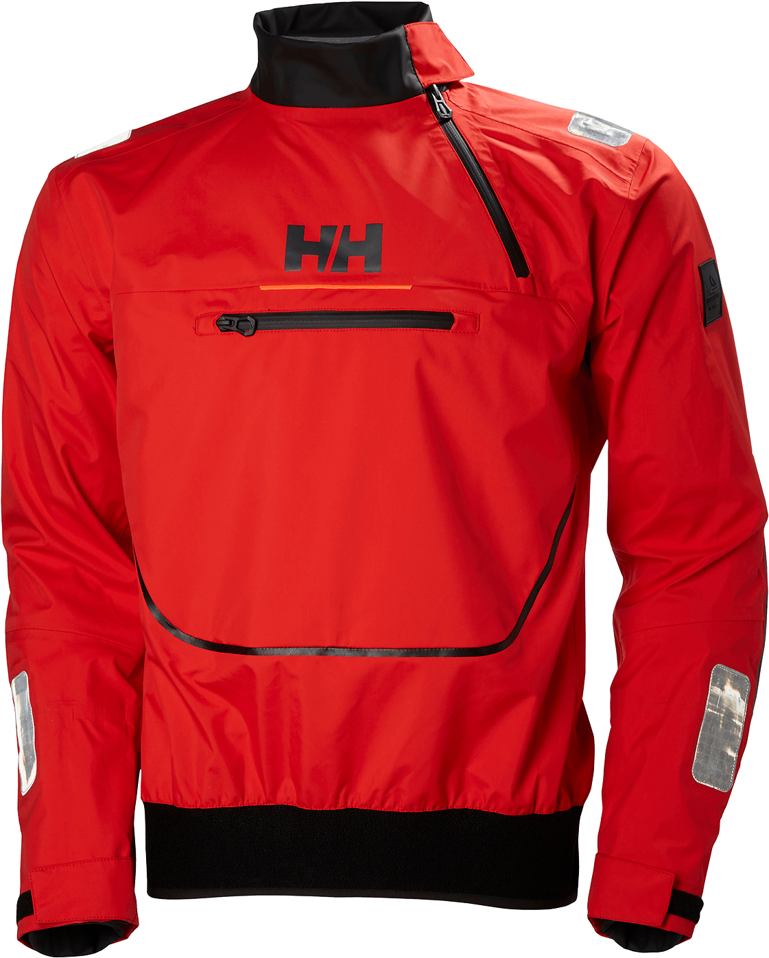 Mens Hp Foil Smock Top - Men's Helly Hansen Hp Foil Smock Top Jacket (1528x1528), Png Download
