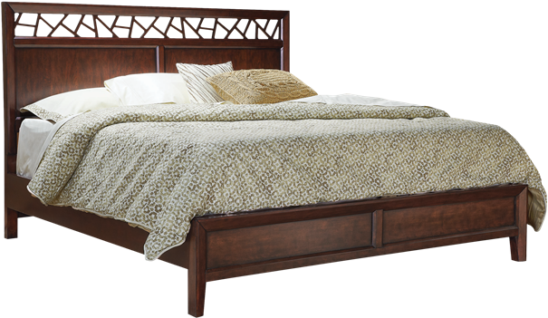 Horizontal Headboard Stacked (648x432), Png Download