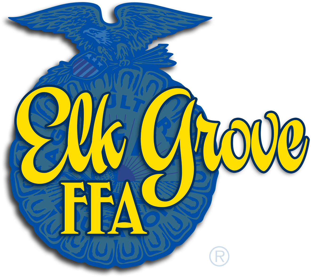 Elk Grove Ffa - Ffa Booster Club (1500x1273), Png Download
