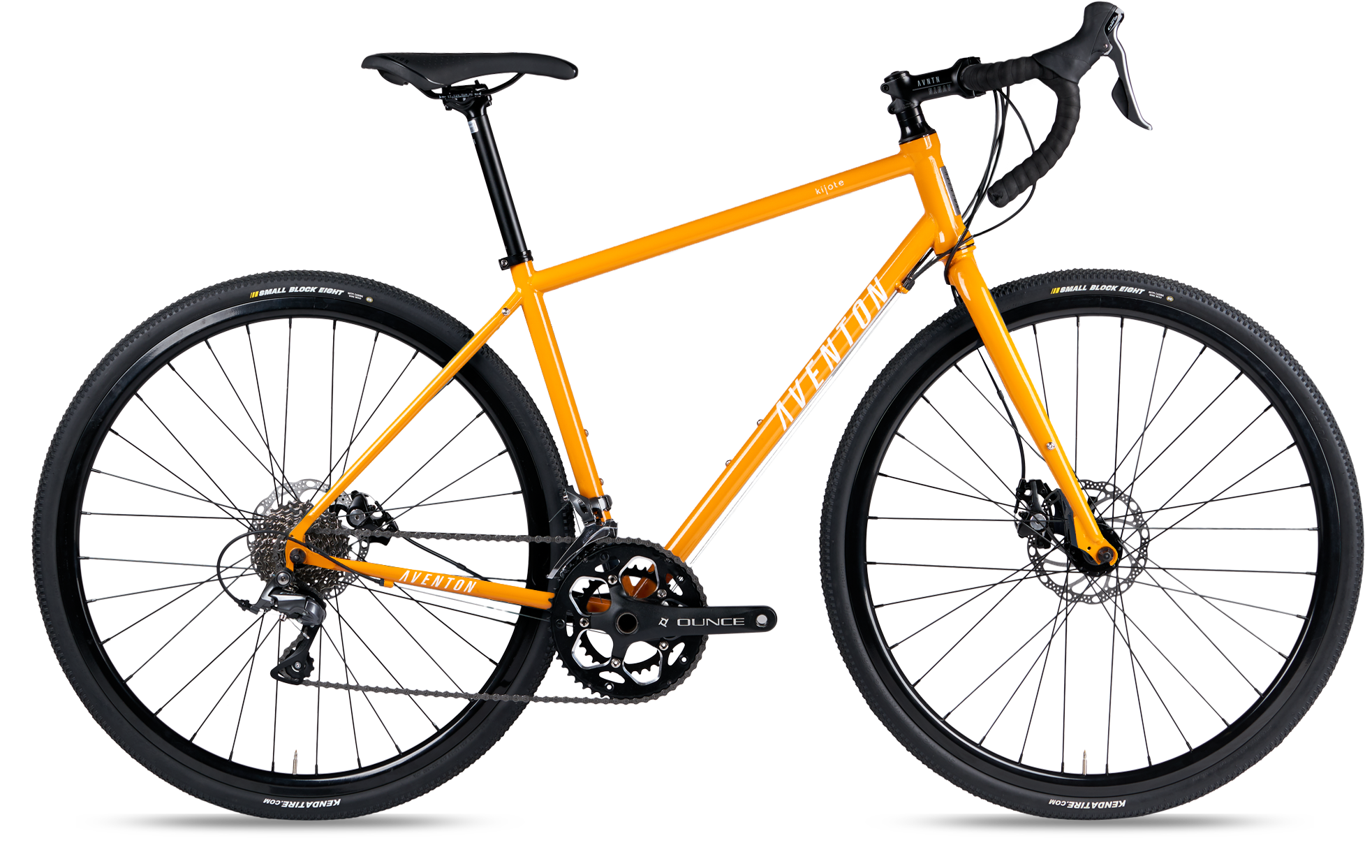 Aventon Kijote Adventure Bike (2000x2000), Png Download