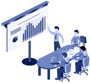 Expertise - Illustration (377x334), Png Download