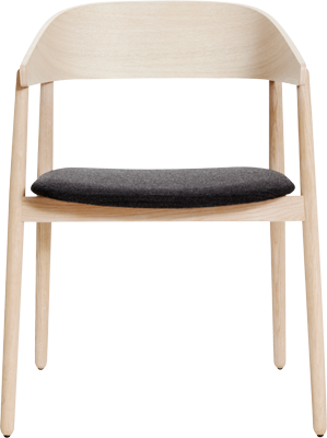 Ac2 Chair - Andersen Ac2 (299x400), Png Download
