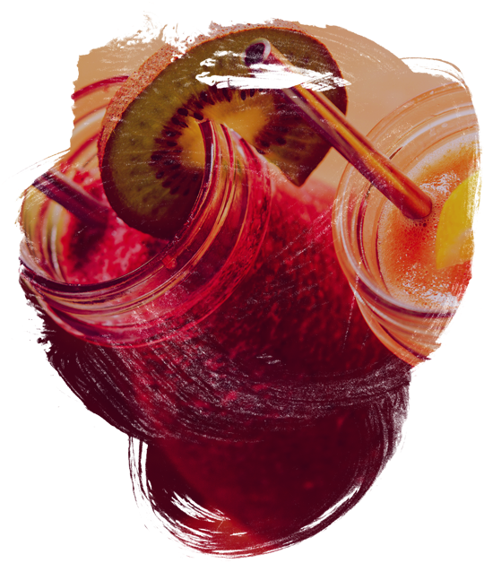 Pressed Juices - Illustration (650x650), Png Download