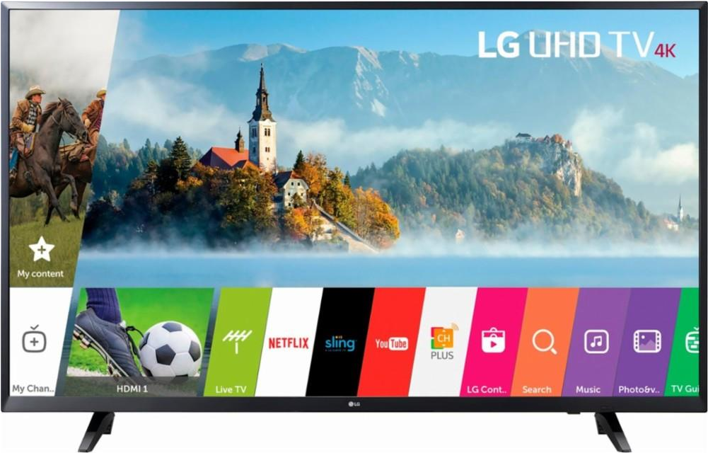Auction - Tv Lg Uhd 2018 (1000x1000), Png Download