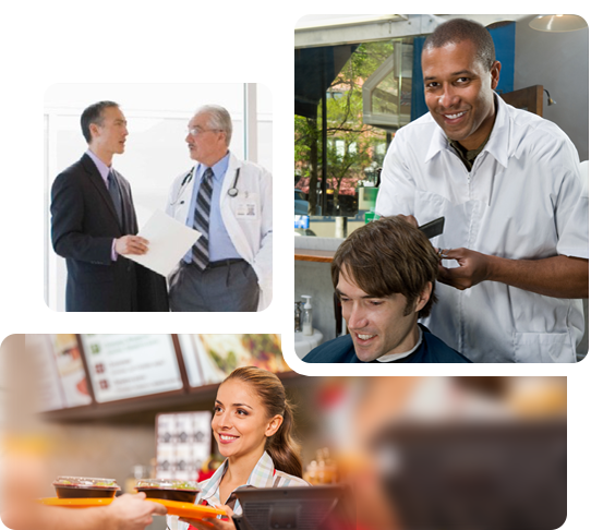 Business Owners Insurance - Business (553x486), Png Download