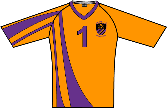 Keswick Hc Smock - Sports Jersey (600x600), Png Download