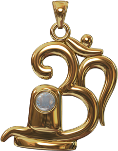 Pendant - Jai Shri Mahakal Yantra (528x311), Png Download