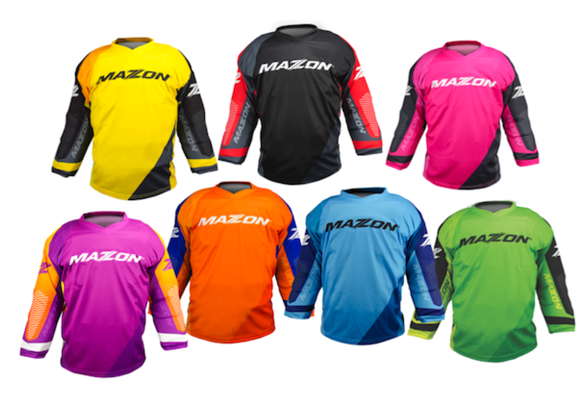 Pink Hockey Goalkeeper Smock (2000x2000), Png Download
