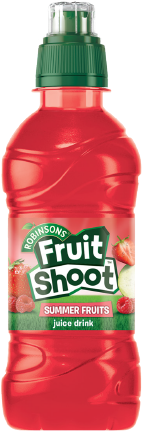 Reference Intakes - Fruit Shoot Blackcurrant & Apple (410x450), Png Download