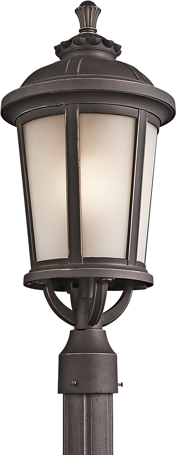 Kichler Ralston Outdoor 1-light Lantern Head (1500x1500), Png Download
