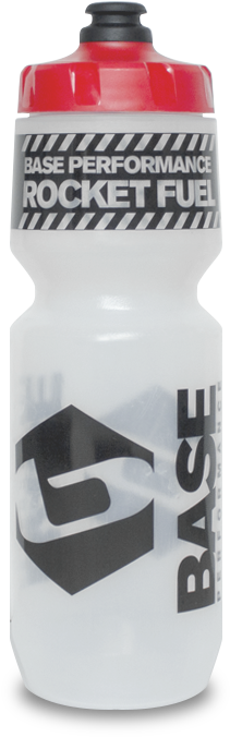Purist Water Bottle Clear Bottle Red Top - Water Bottle (700x700), Png Download