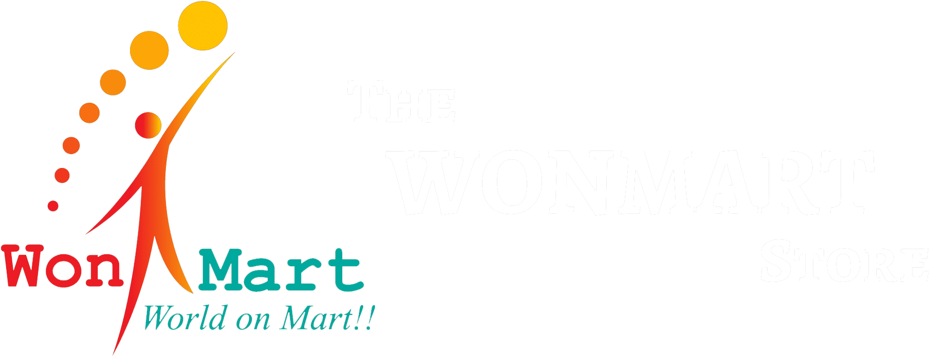 The Wonmart Store - The Wonmart Store. (2000x760), Png Download