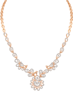 Orra Diamond Necklace - Necklace (400x400), Png Download