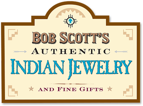 Bob Scott's Authentic Indian Jewelry And Fine Gifts - Bob Scott's Authentic Indian Jewelry (490x350), Png Download