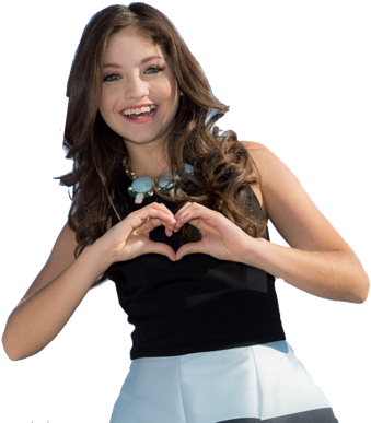 Gif De Karol Sevilla (640x428), Png Download