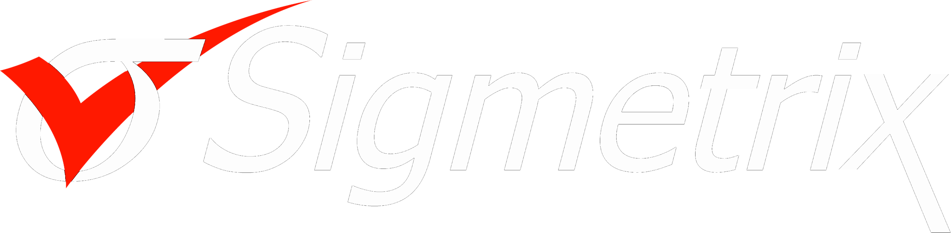 Sigmetrix - Tolerance Analysis (3224x791), Png Download