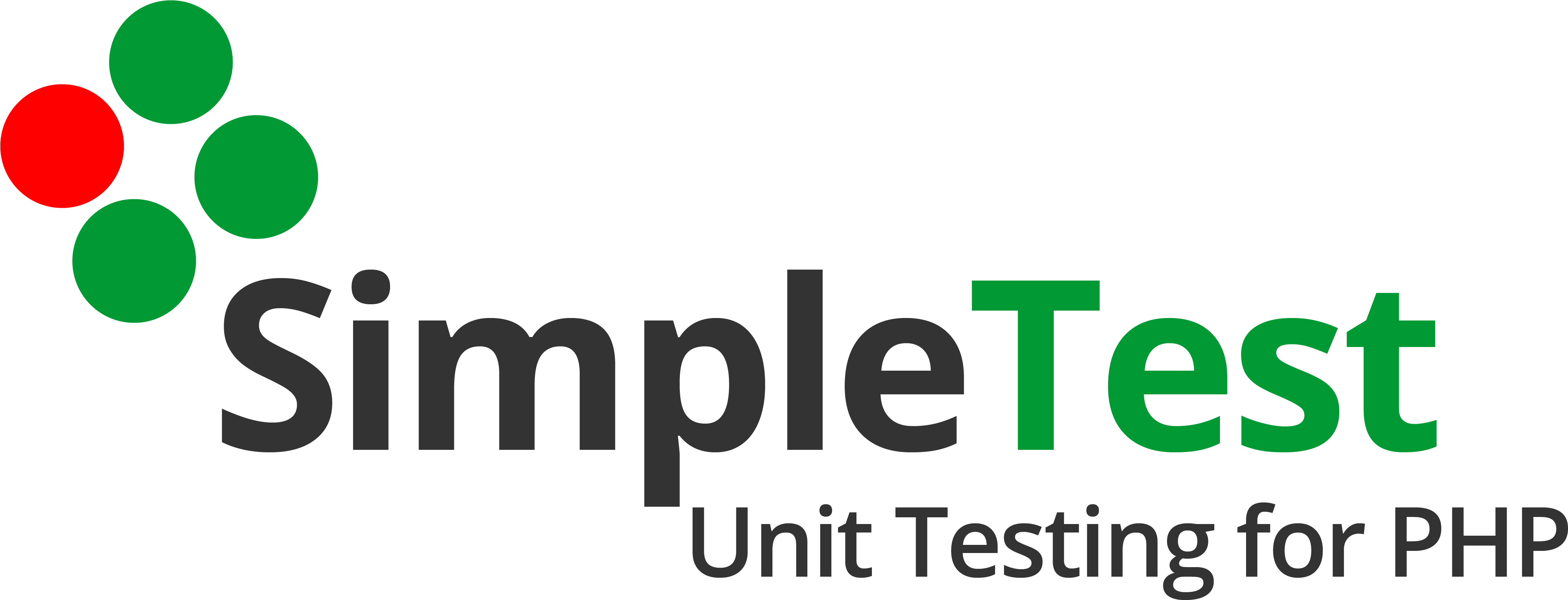 Simpletest Is An Open Source Unit Test Framework For - Stoneforest Singapore (4447x1708), Png Download