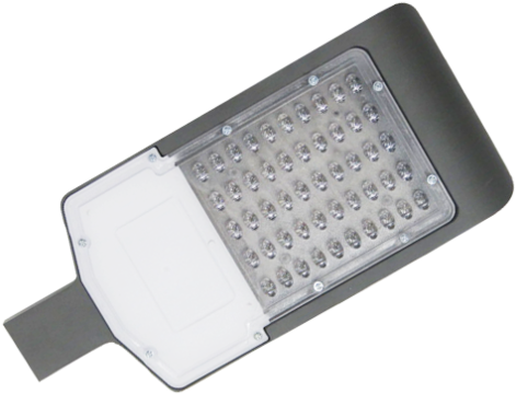 Street Light (500x392), Png Download