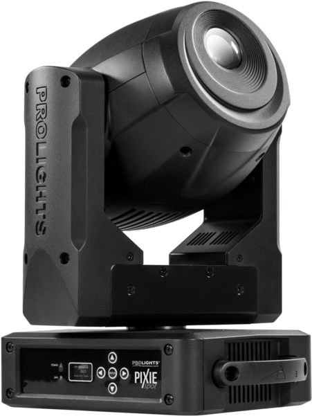 600x600napixiespot - Prolights Pixiespot - Led Moving Head (600x600), Png Download