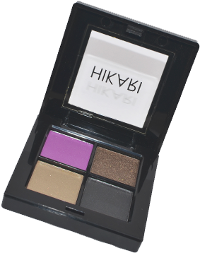 Hikari Liquid Eyeliner | Sweetsparkle.com (356x401), Png Download