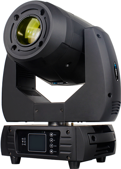 Minispot - 250w Moving Head Spot 1 (800x800), Png Download