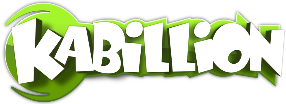 Cartoons For Kids - Kabillion (1000x360), Png Download