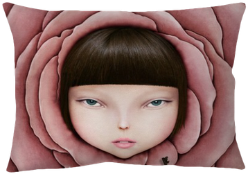 Conceptual Illustration Or Poster With Head Of Girl - Art Print: Kulik's Conceptual Illustration Or Poster (400x400), Png Download