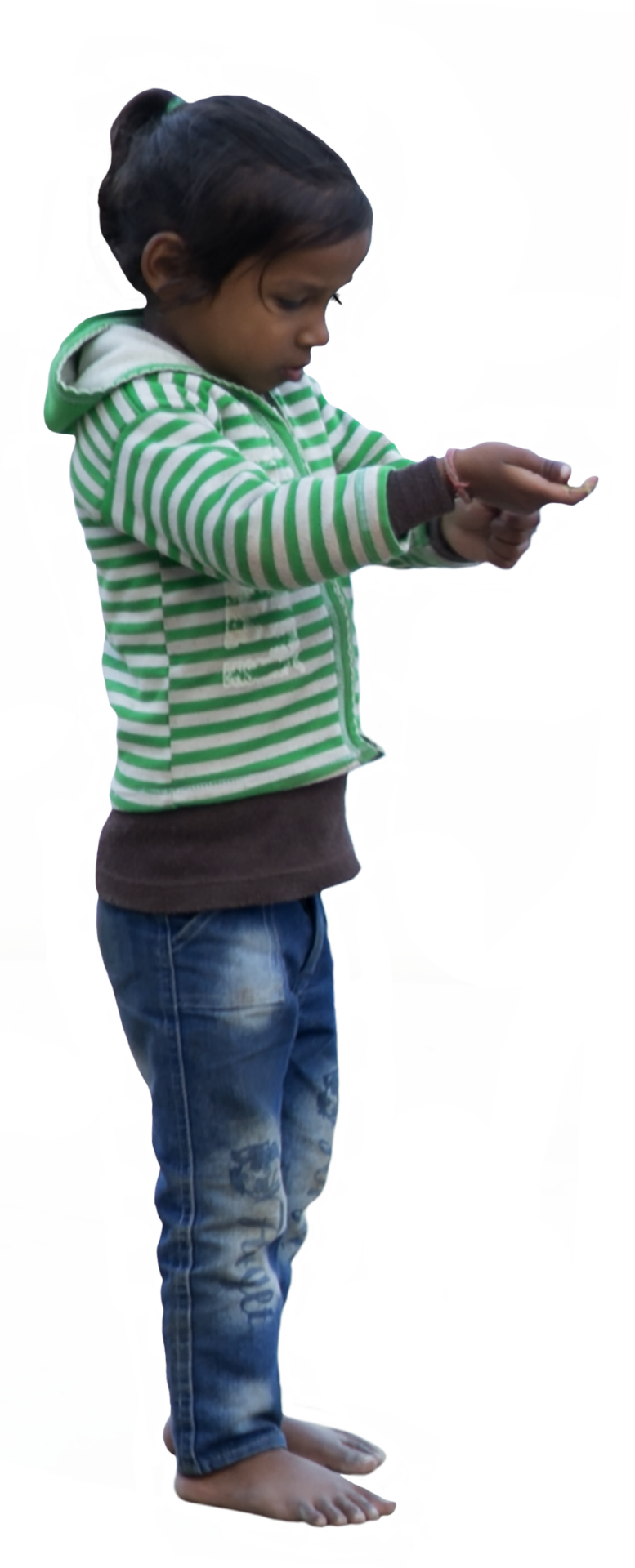 Standing (777x1920), Png Download