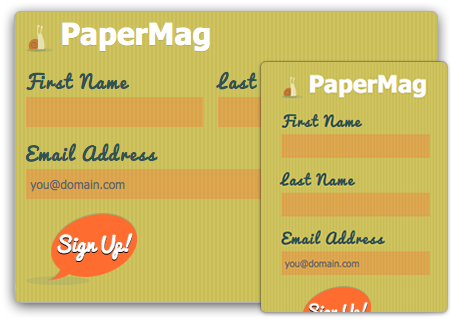 Responsive Themes - Responsive Web Design (460x330), Png Download