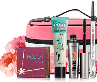 Nice Package Customize Your Makeup Kit - Benefit - Face The Porefessional Pro Balm 22ml (340x528), Png Download
