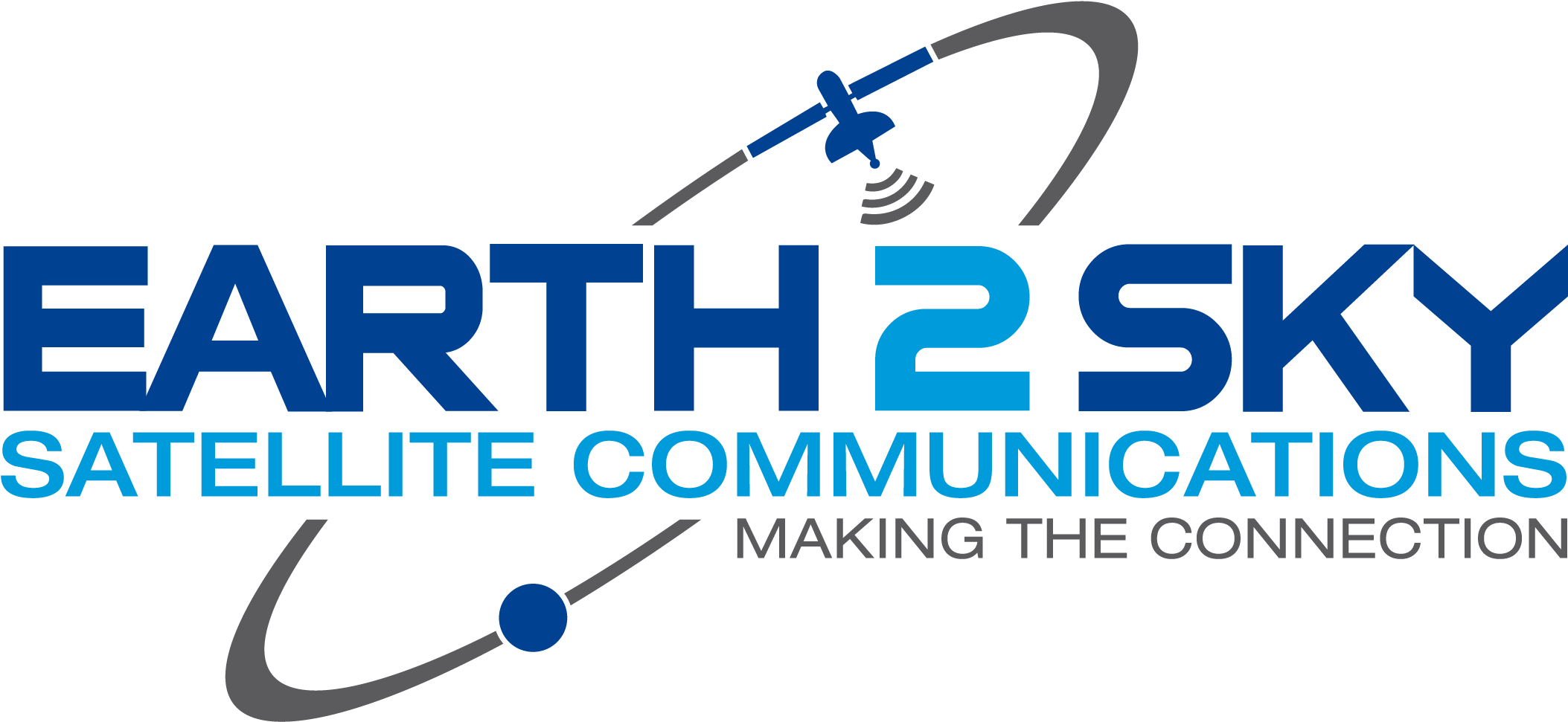 Earth 2 Sky Satellite Communications Inc - Belmont (2362x1654), Png Download