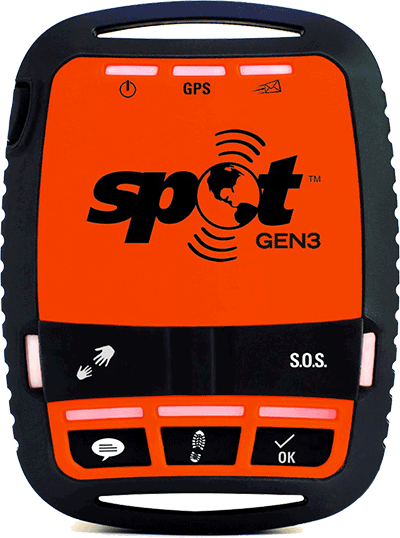 Spot Gen3 Orange - Spot Gen 3 (400x538), Png Download