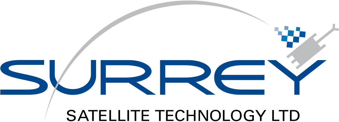 Surrey Satellite Technology Logo (1200x448), Png Download