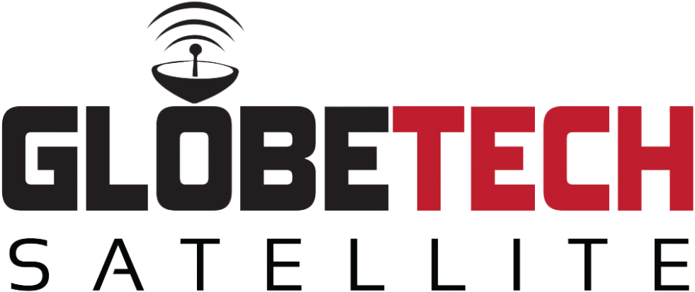 Globetech Satellite Logo 1 1024×489 - Farewell Speech To Boss (1024x489), Png Download