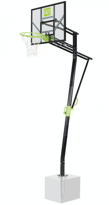 Exit Galaxy Inground Basketball Basket (700x700), Png Download