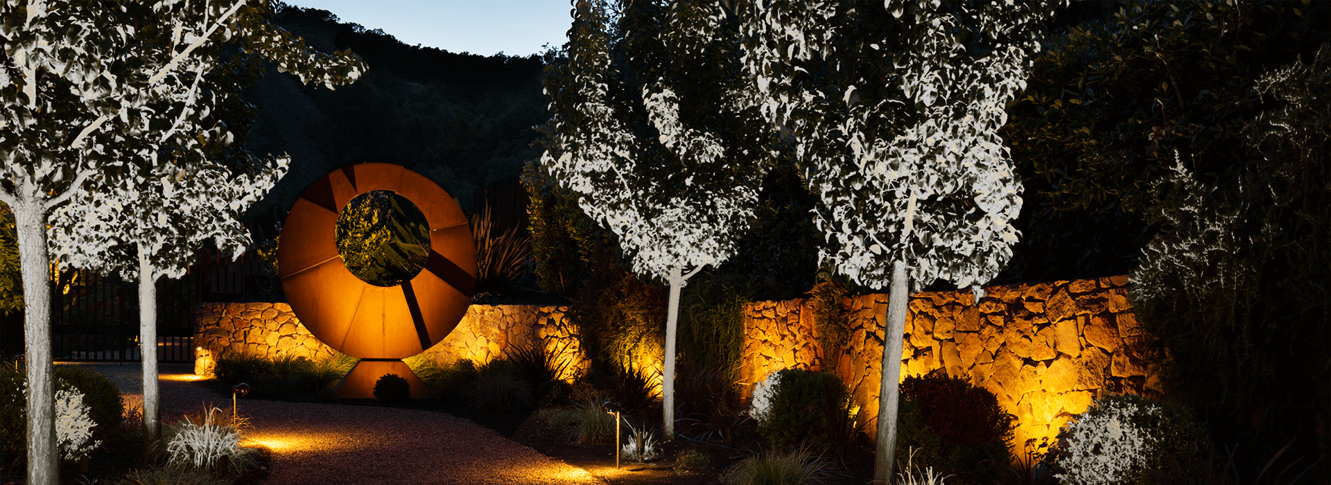 Adjust Color Temperatures To Complement Vegetation - Tree (1920x700), Png Download