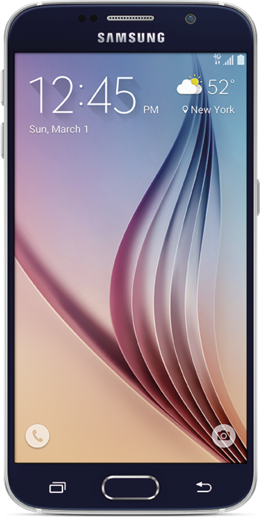 Samsung Galaxy S6 (1128x1746), Png Download