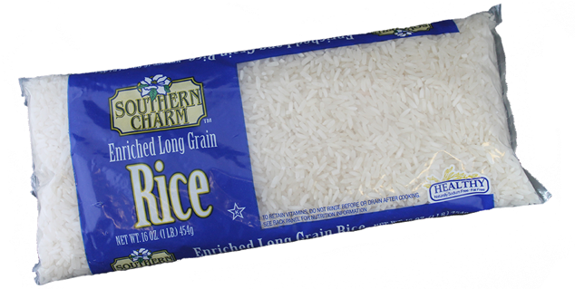 Products, Rice, Southern Charm - Shirataki Noodles (640x318), Png Download