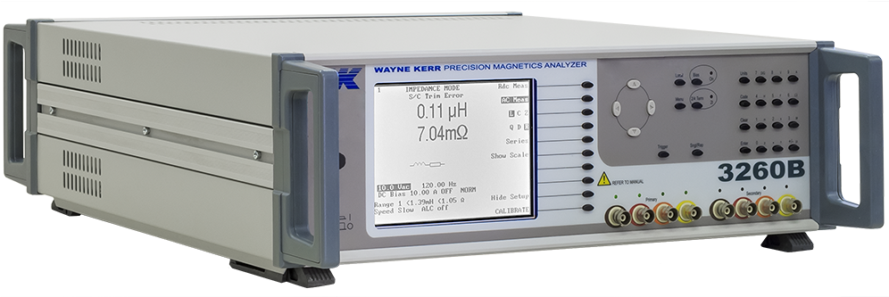 Wayne Kerr Electronics Products - 3255b Wayne Kerr Ltd (1000x500), Png Download