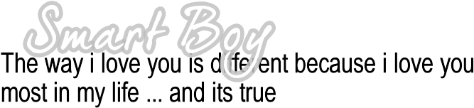 New Text Effects For Photoscape - Png Pics Effects For Editing New (743x275), Png Download