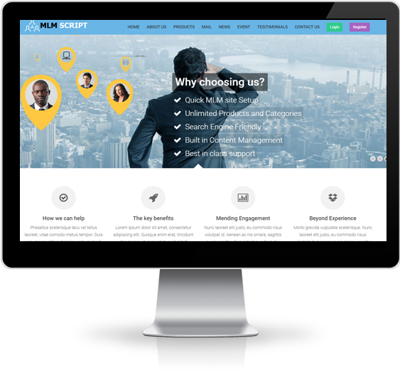 Ecommerce Mlm Desktop - Шаблоны Интернет Магазина Автозапчасти Скачать (566x537), Png Download