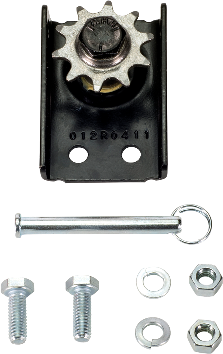 041a2780- Chain Pulley Bracket Kit - Liftmaster 41a2780 Chain Pulley Bracket Model Ats (1240x1240), Png Download