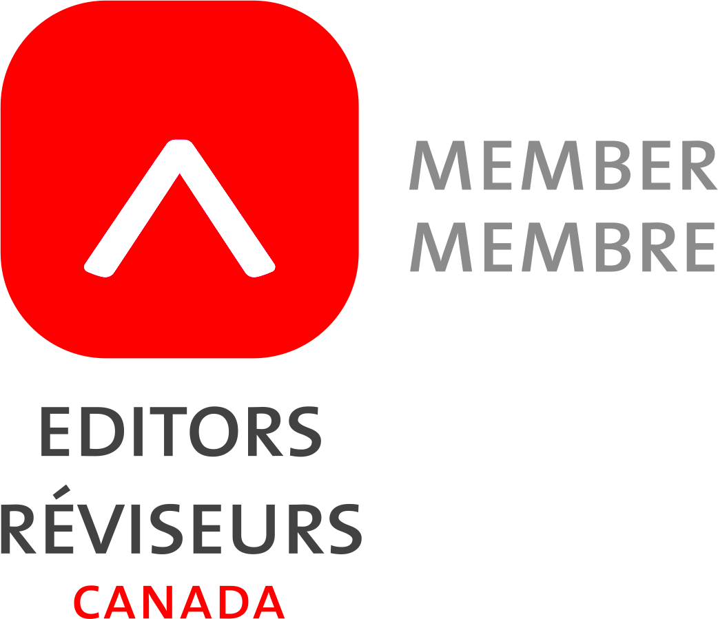 Editors' Association Of Canada Member Logo - Editors Association Of Canada (1042x899), Png Download