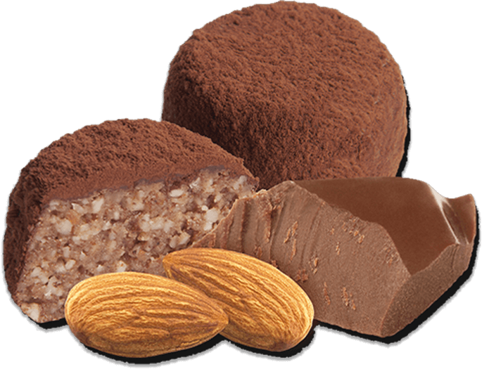 We're Here To Sprout Big Changes, One Snack At A Time - Chocolate (685x525), Png Download